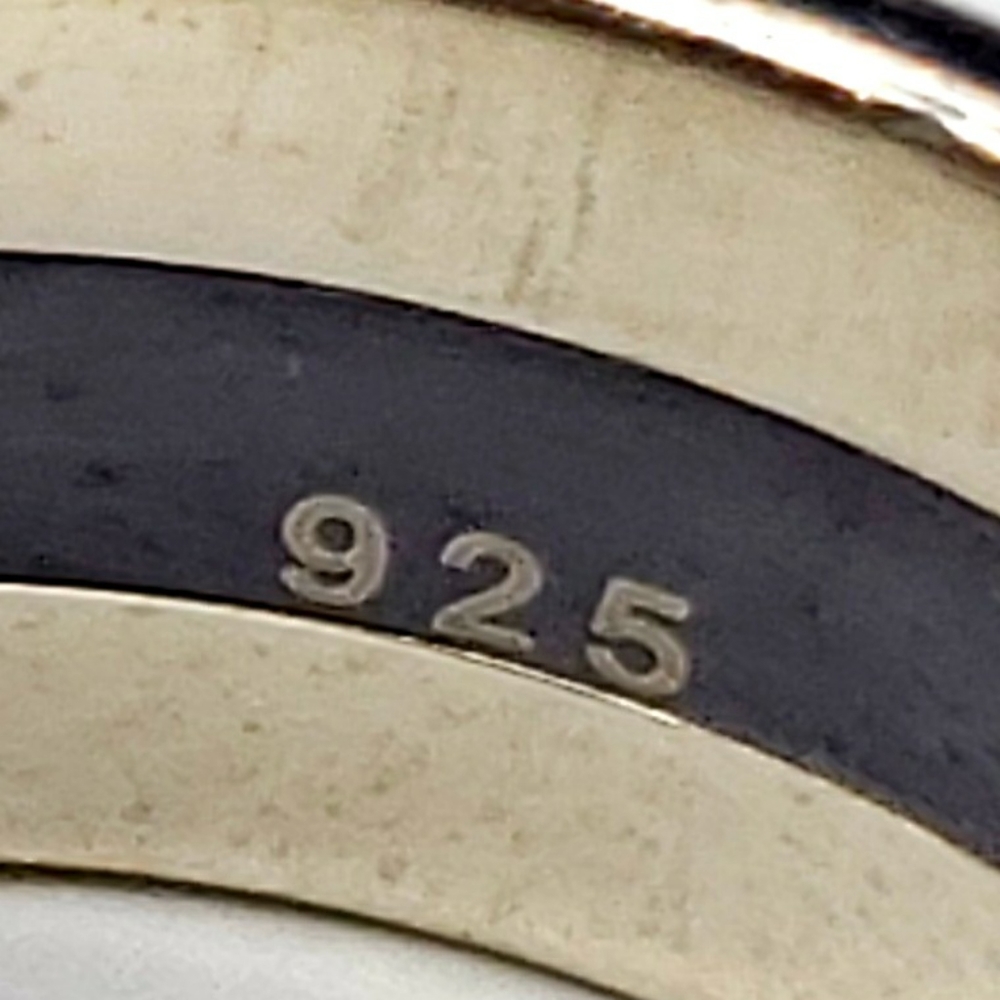 ☆Sterling silver ring - Picture 2 of 3